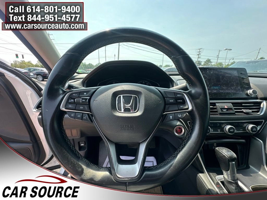 Used 2020 Honda Accord EX-L image 15