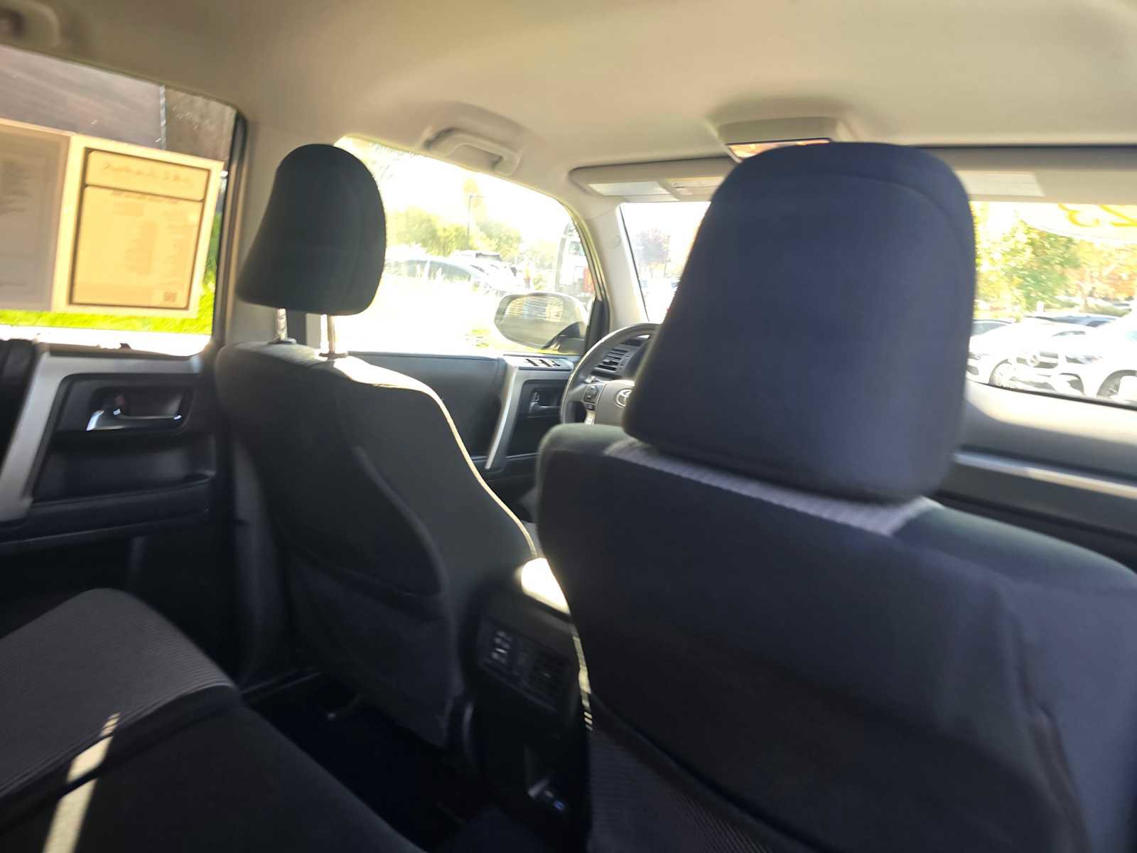 Used 2023 Toyota 4Runner SR5 image 15