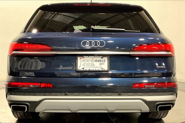 Used 2025 Audi Q7 3.0T Premium Plus w/ Premium Plus Package image 4