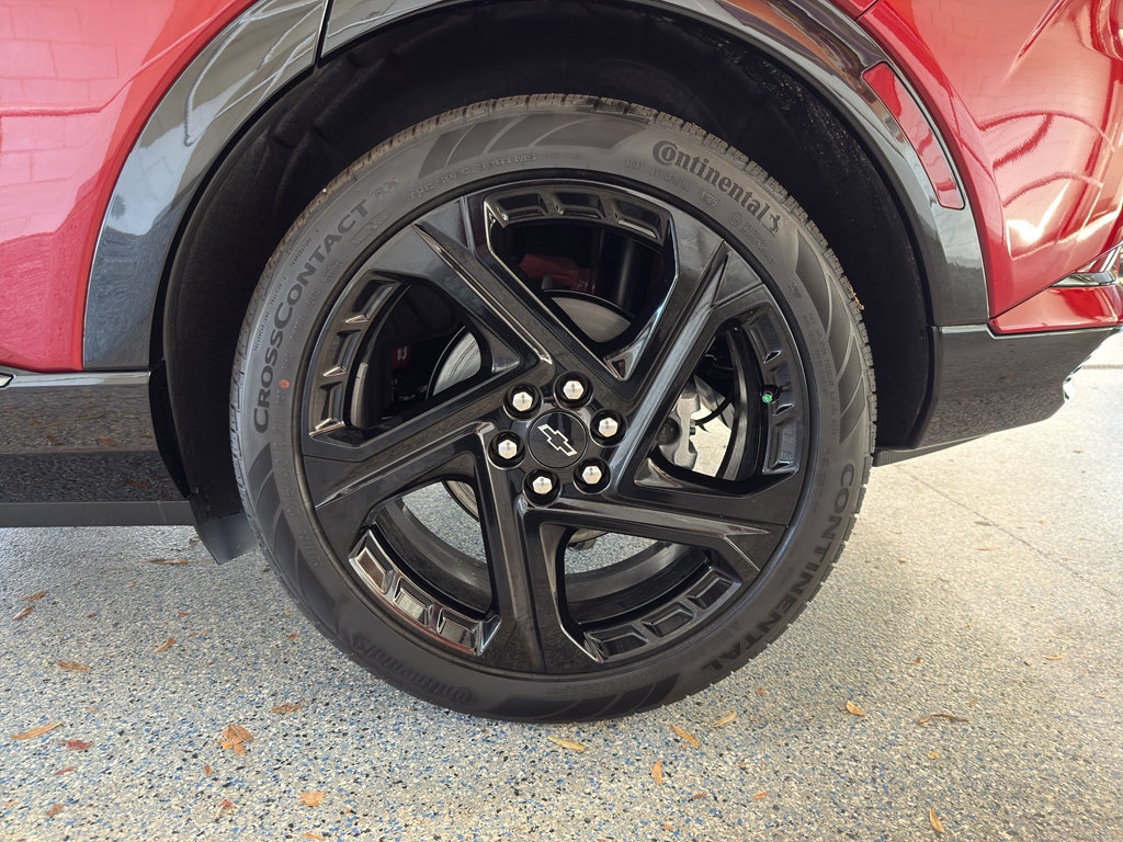 New 2026 Chevrolet Equinox EV RS image 31