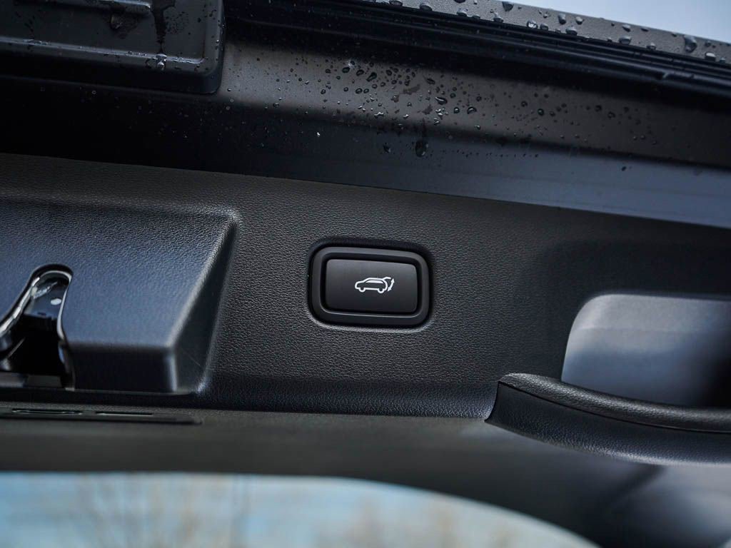 New 2026 Hyundai Tucson Limited image 9