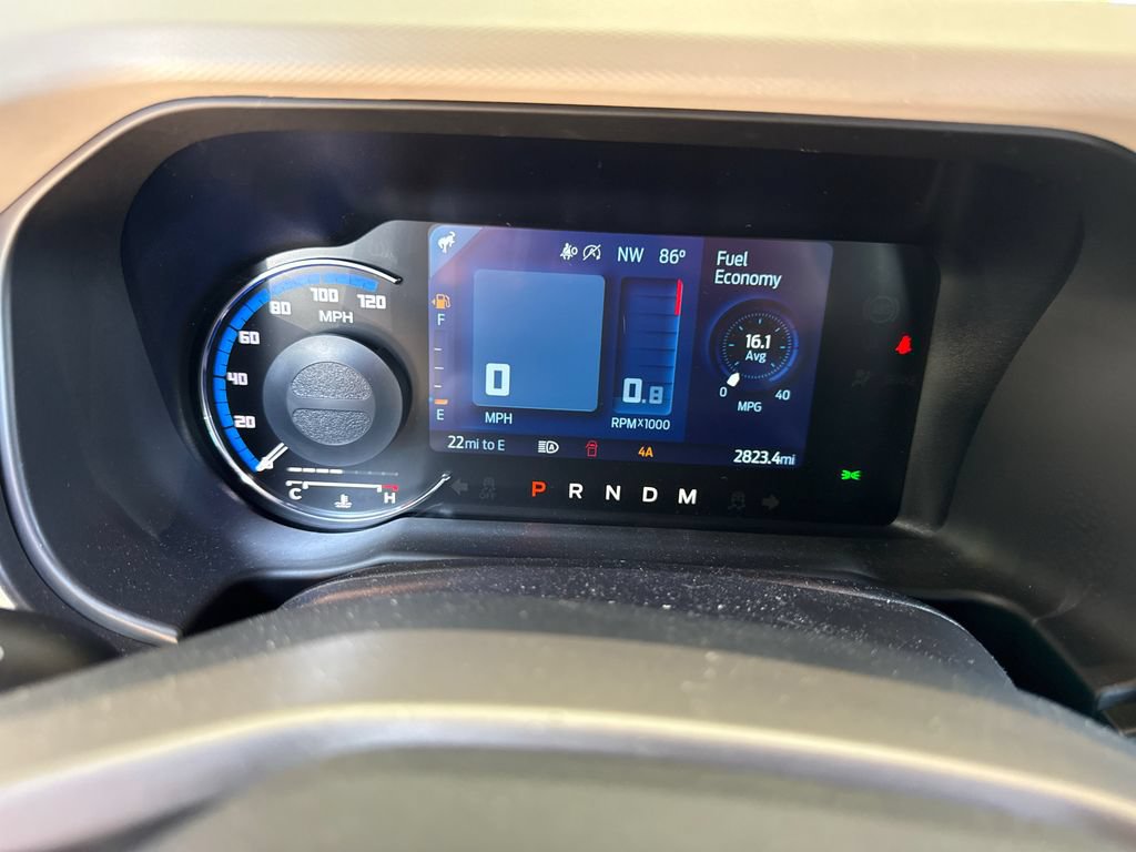 Used 2023 Ford Bronco Wildtrak AWD/4WD image 13