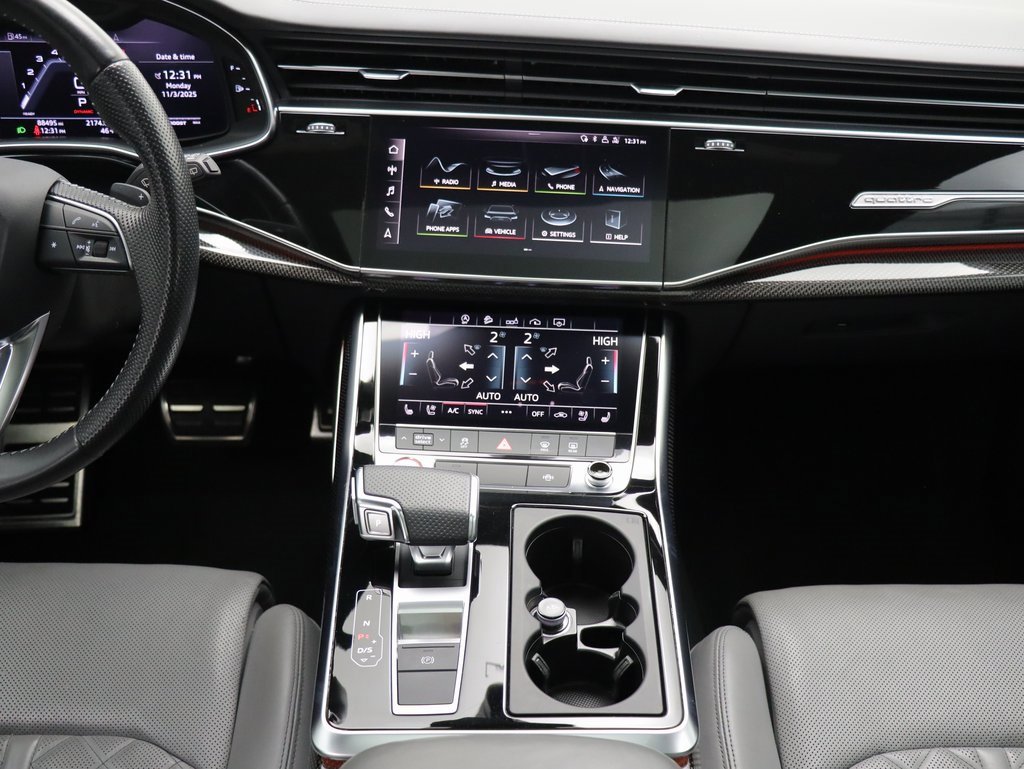 Used 2020 Audi SQ8 Premium Plus image 33