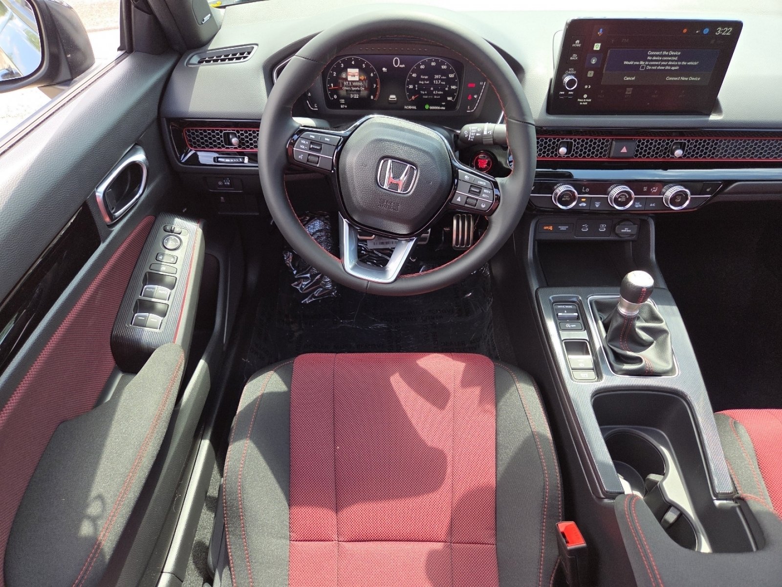 New 2026 Honda Civic Si image 30