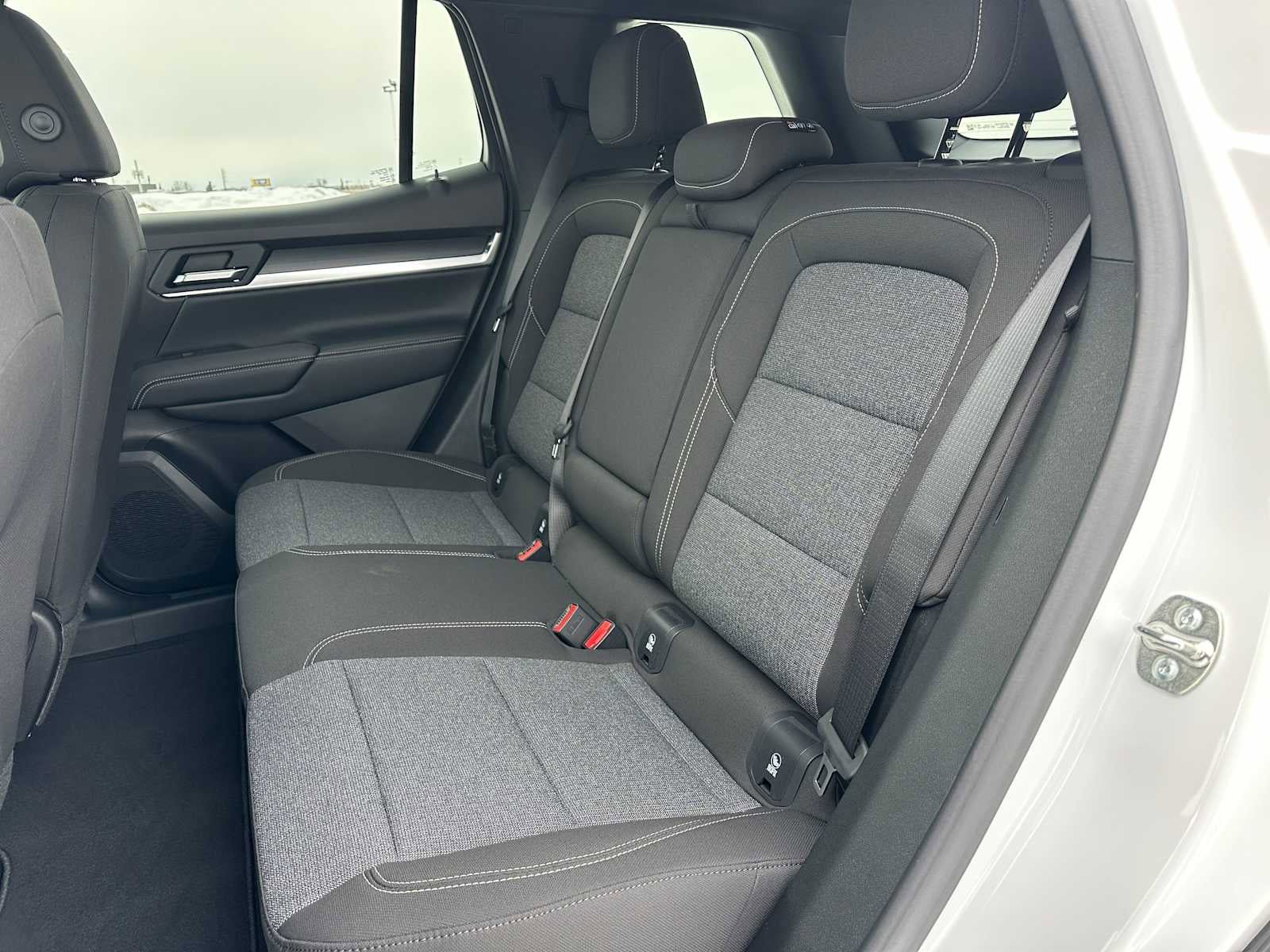 New 2026 GMC Terrain Elevation w/ Black Edition AWD/4WD image 17