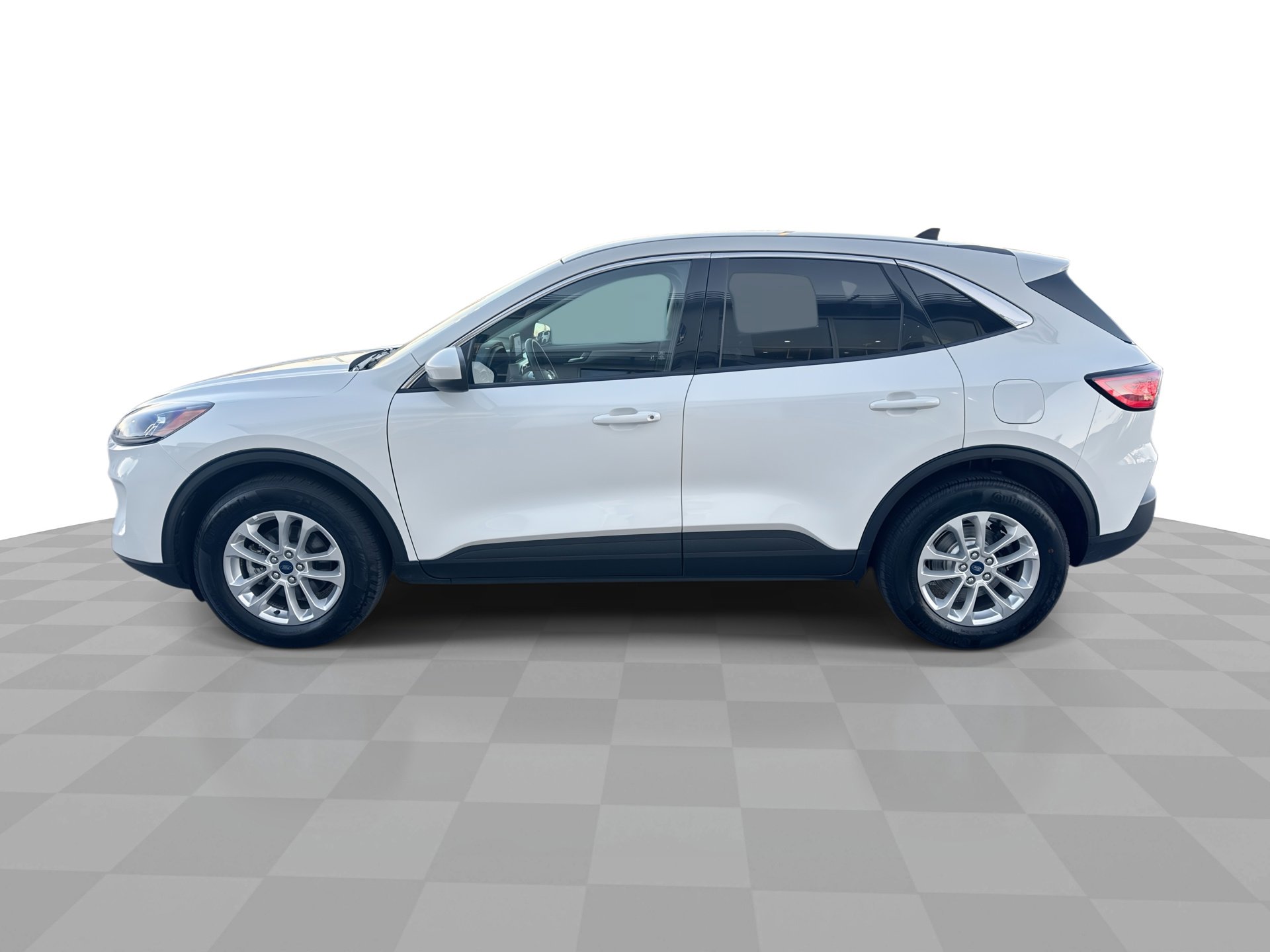 Used 2021 Ford Escape SE w/ Convenience Package image 5