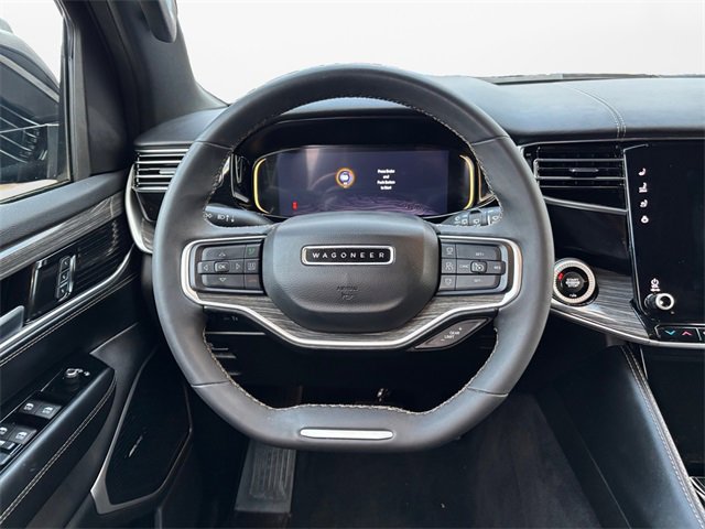 Used 2022 Jeep Wagoneer Series II w/ Premium Group I image 12