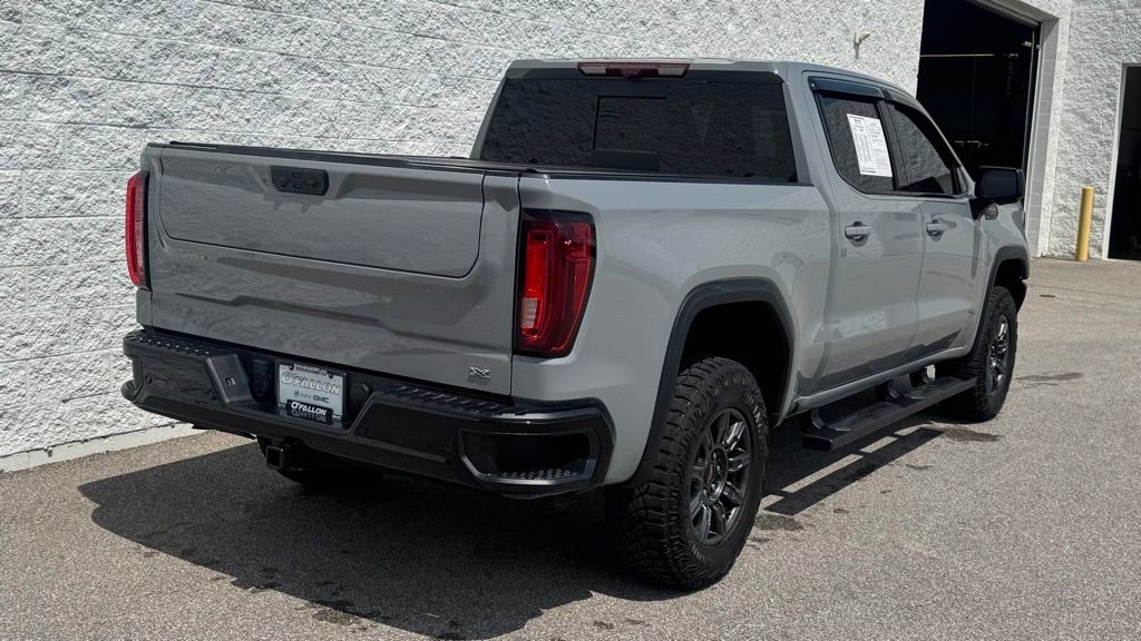 Used 2024 GMC Sierra 1500 AT4X AWD/4WD image 9
