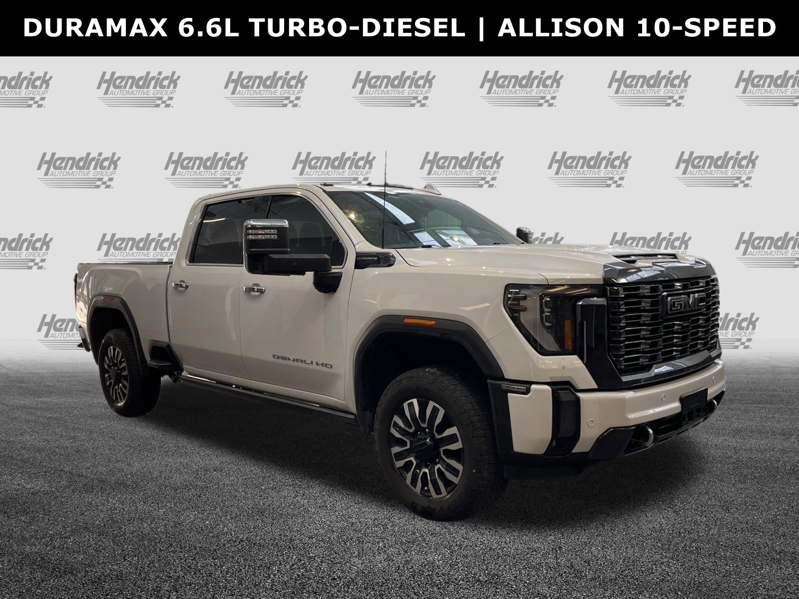 Used 2024 GMC Sierra 2500 Denali Ultimate AWD/4WD video 2