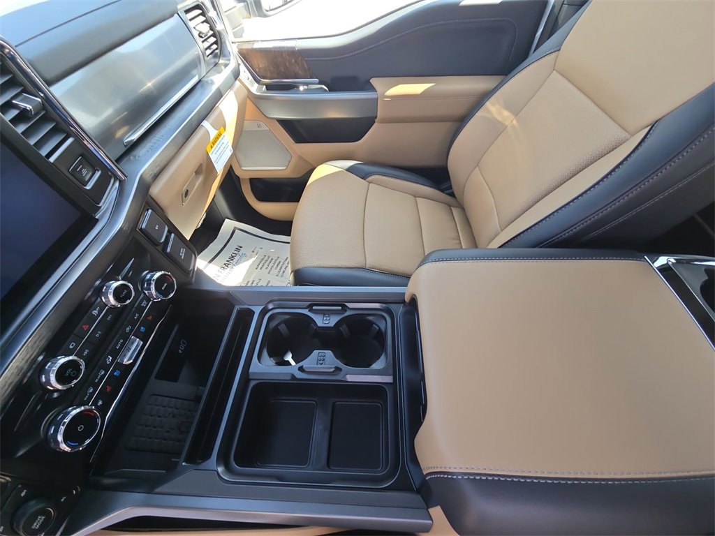 New 2026 Ford F250 Lariat image 14