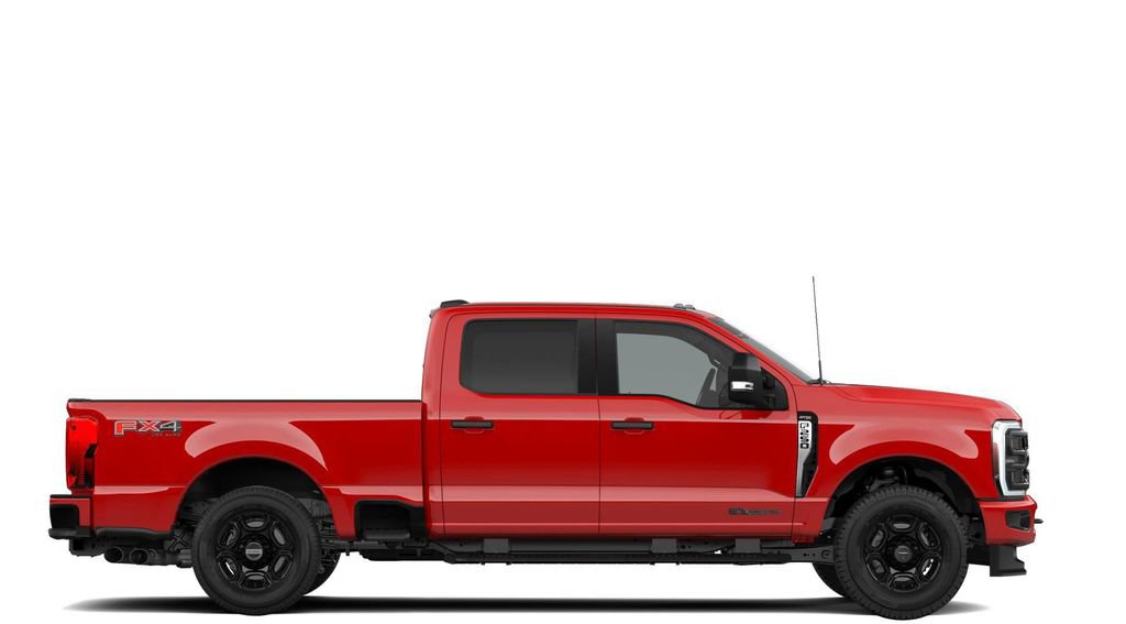 New 2026 Ford F250 XL w/ STX Appearance Package AWD/4WD image 8