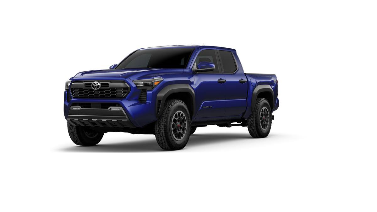 New 2025 Toyota Tacoma TRD Off-Road