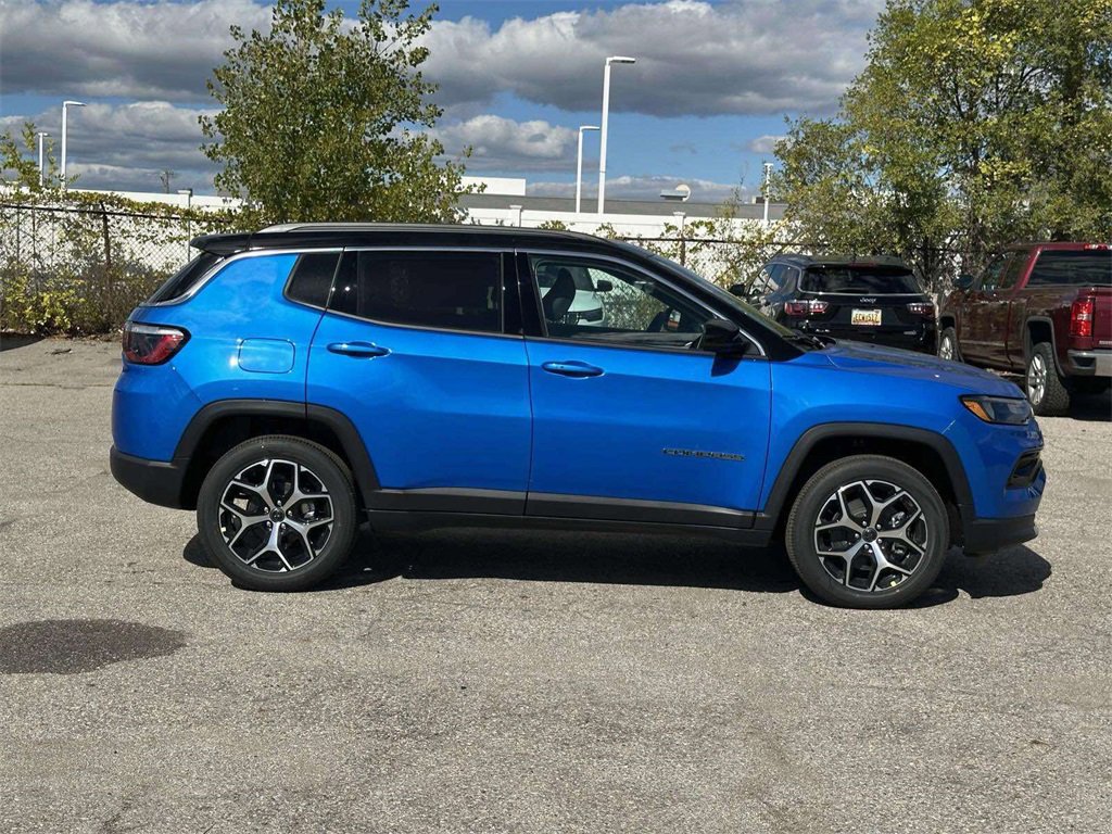 New 2026 Jeep Compass Limited image 2