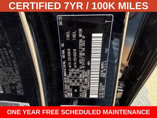 Used 2025 Toyota Grand Highlander FWD image 30