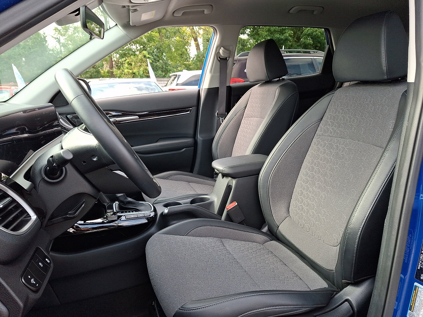 Certified 2024 Kia Seltos S AWD/4WD image 12