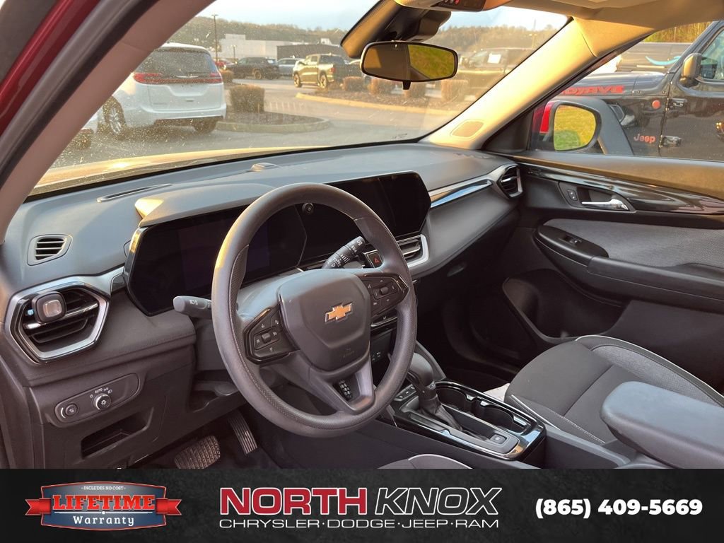 Used 2024 Chevrolet TrailBlazer LT image 6