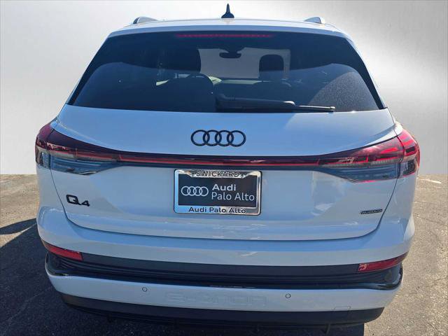 Used 2024 Audi Q4 e-tron Prestige image 4