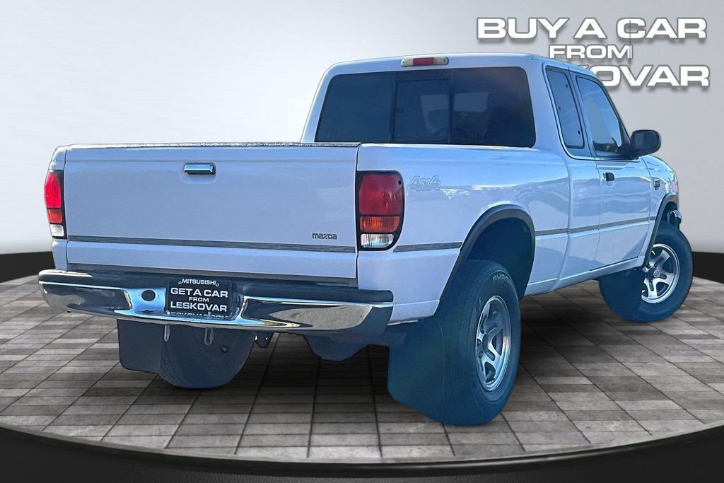Used 1994 MAZDA B-Series Pickup 4x4 Cab Plus B4000 image 9