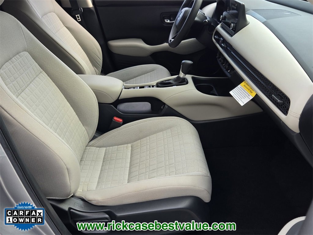 Used 2023 Honda HR-V LX image 18