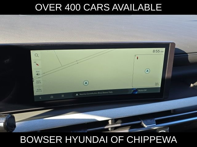 New 2026 Hyundai Santa Cruz Limited image 8