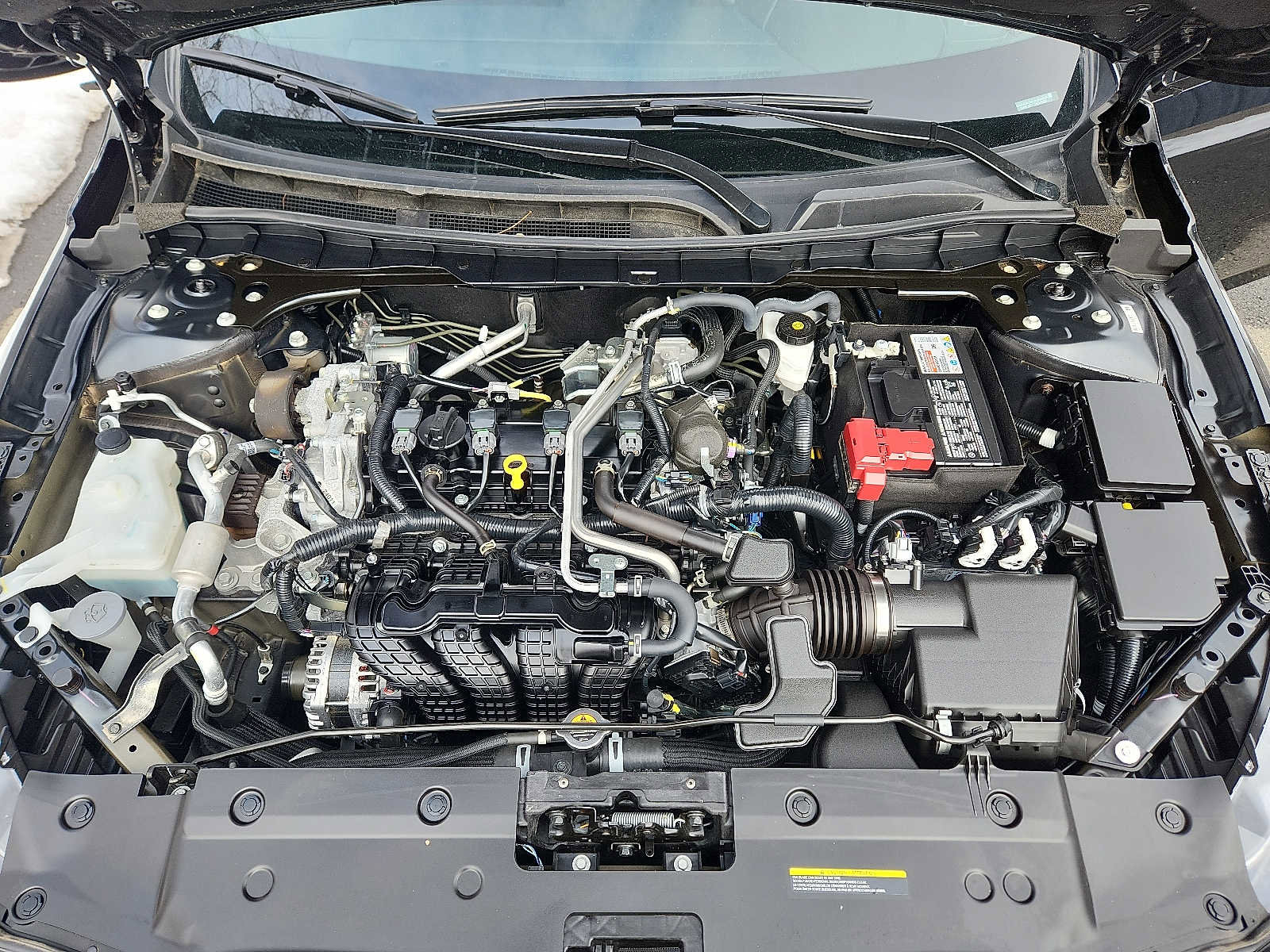 Certified 2025 Nissan Altima 2.5 S image 27