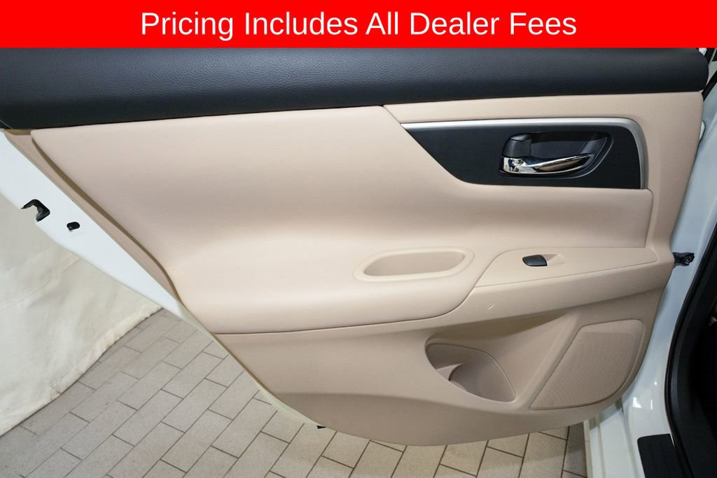 Used 2017 Nissan Altima 2.5 SL FWD image 10