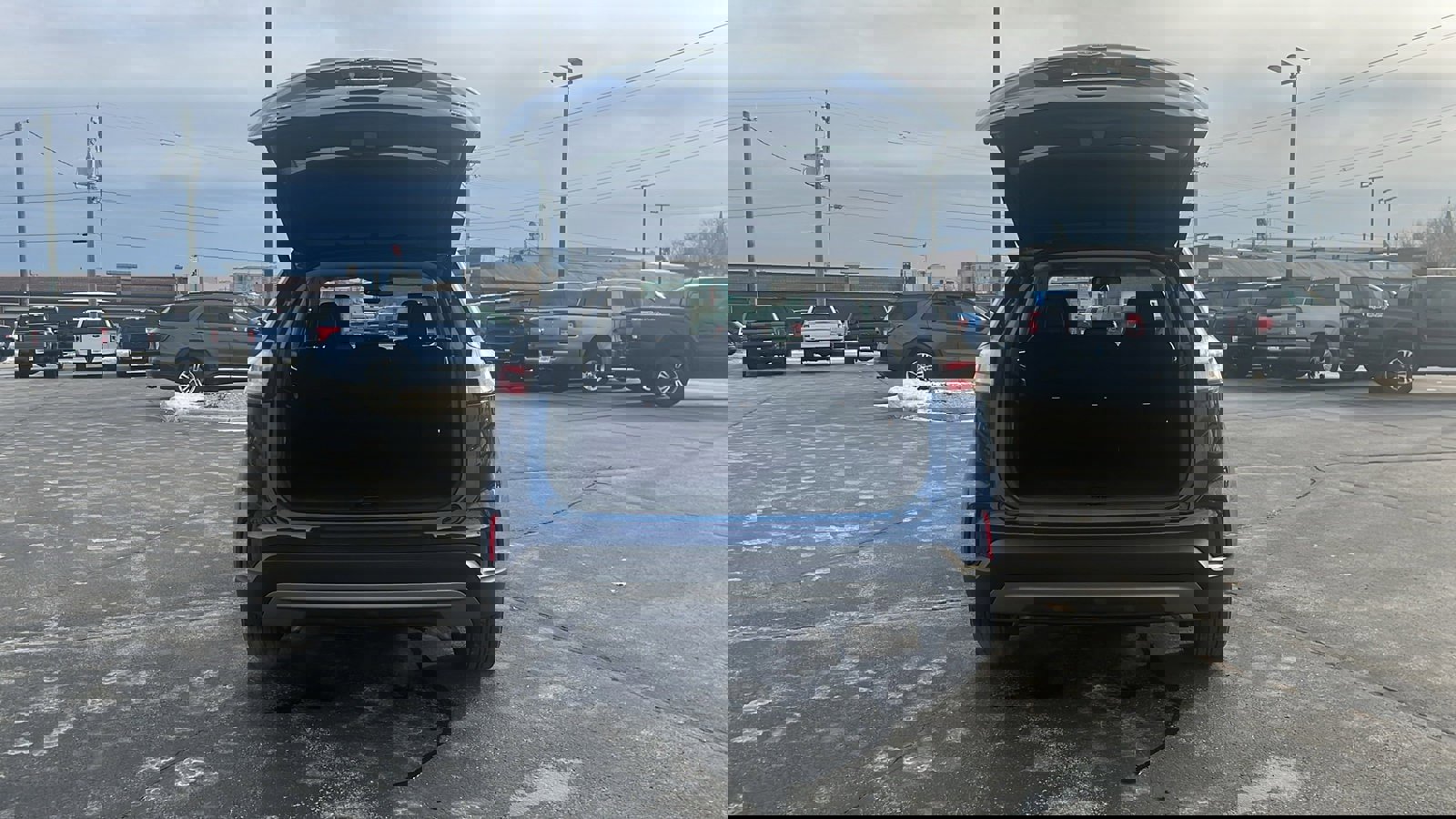 Used 2022 Ford Edge SEL w/ Convenience Package image 32