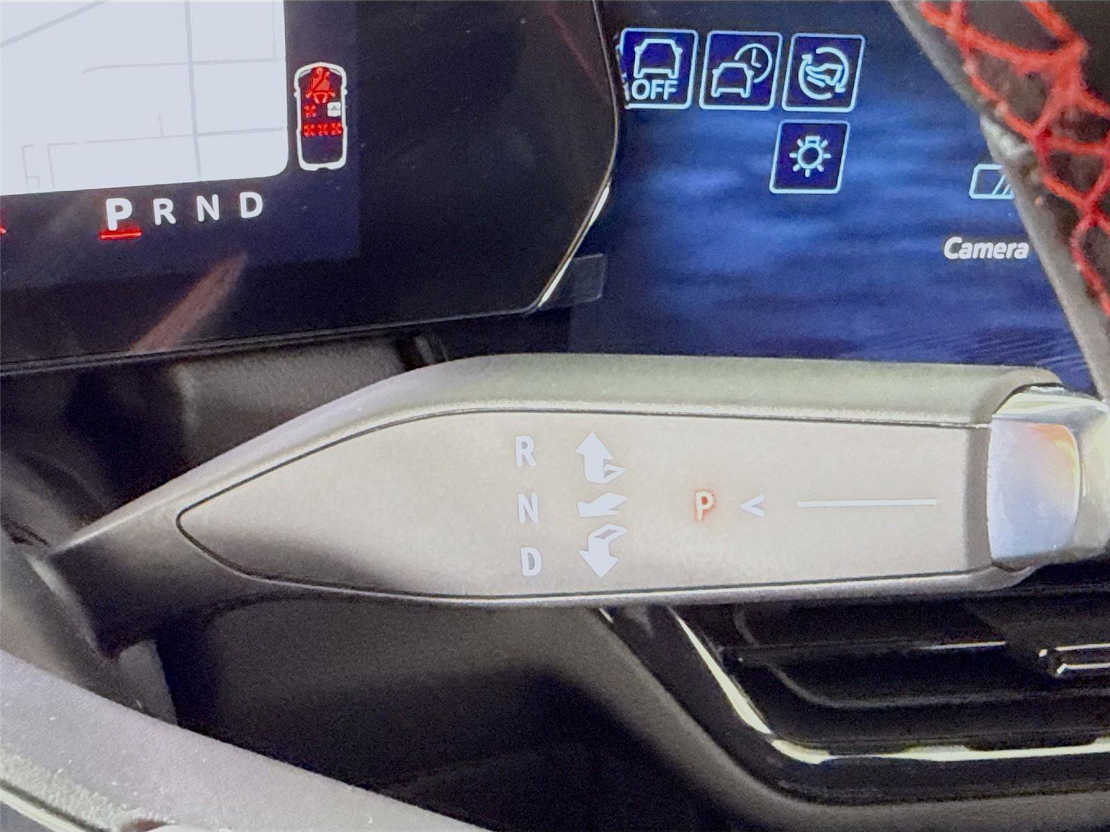 New 2026 Chevrolet Equinox EV RS image 12