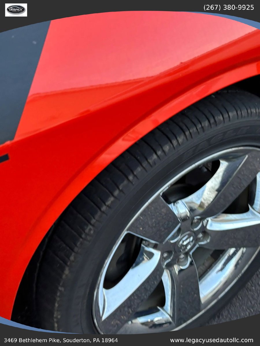 Used 2009 Dodge Challenger R/T RWD image 46