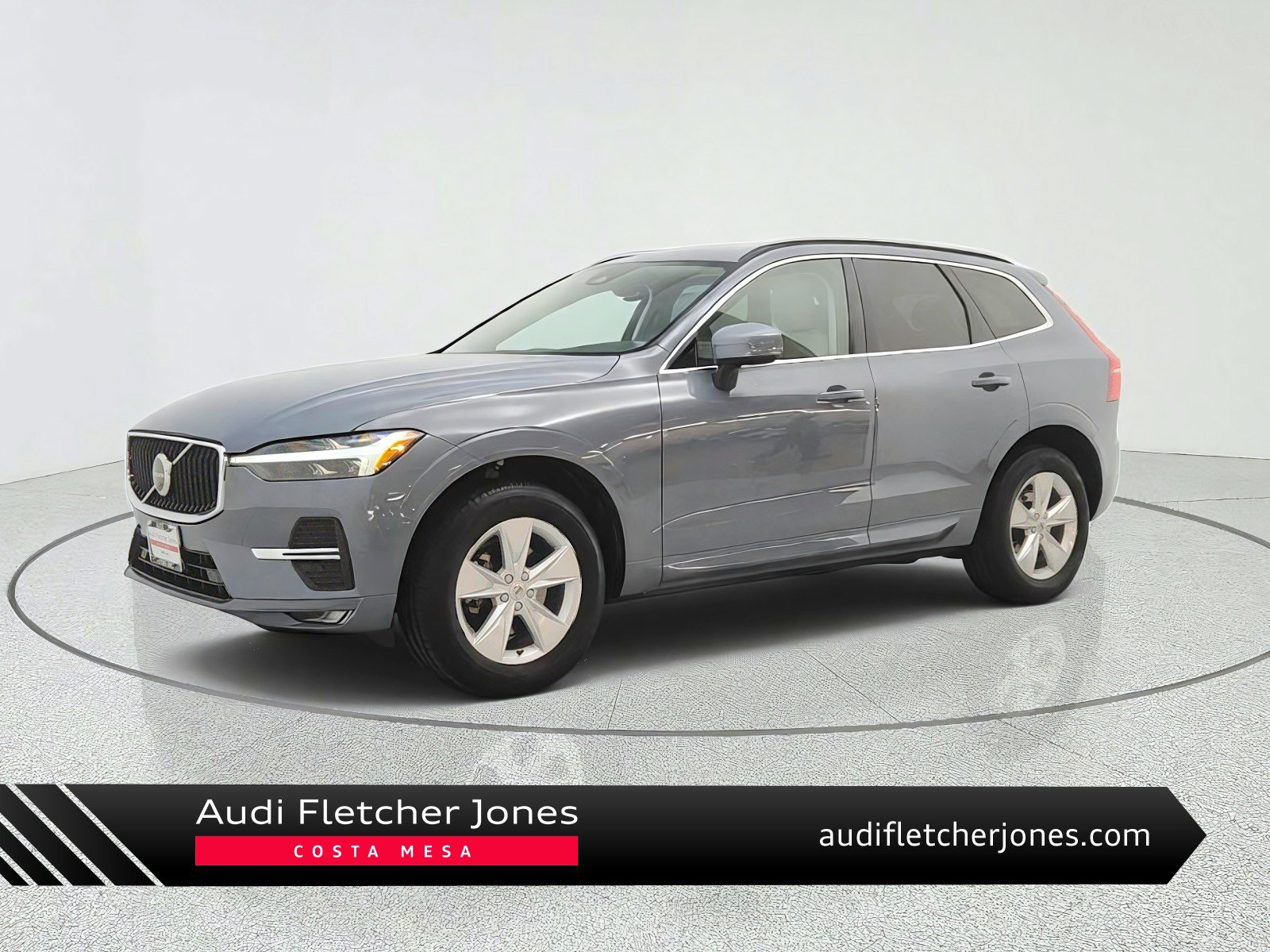 Used 2022 Volvo XC60 B5 Momentum