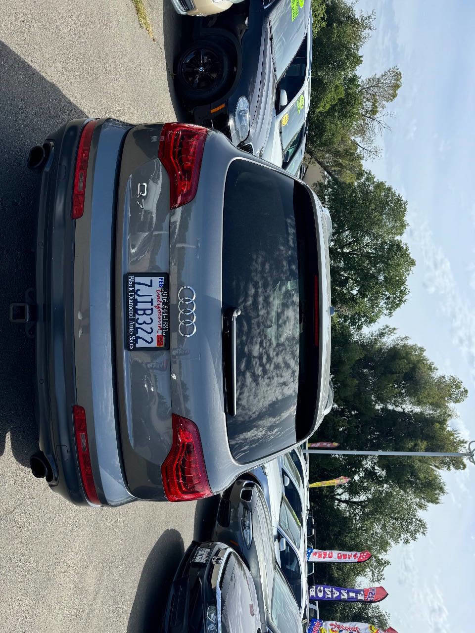 Used 2013 Audi Q7 3.0T Premium Plus w/ Premium Plus Pkg image 10