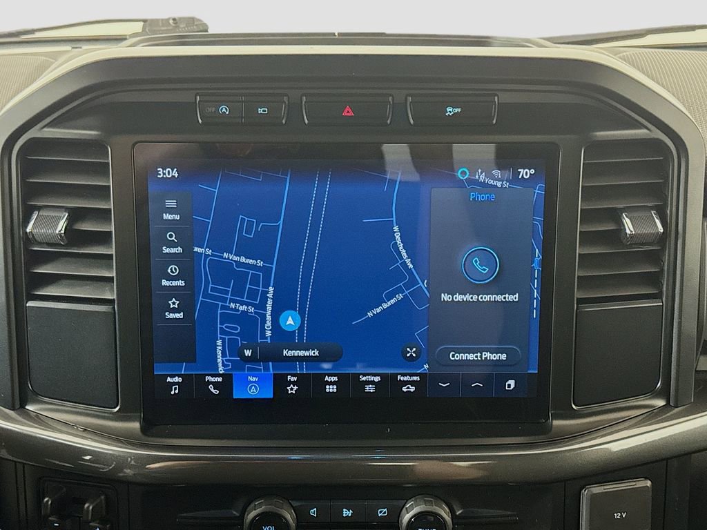 Used 2024 Ford F150 STX w/ STX Black Appearance Package image 12