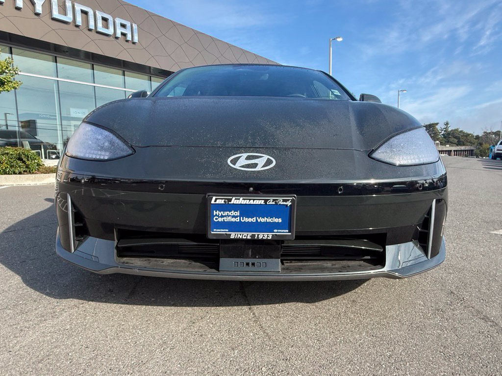 Certified 2023 Hyundai Ioniq 6 Limited AWD/4WD image 8