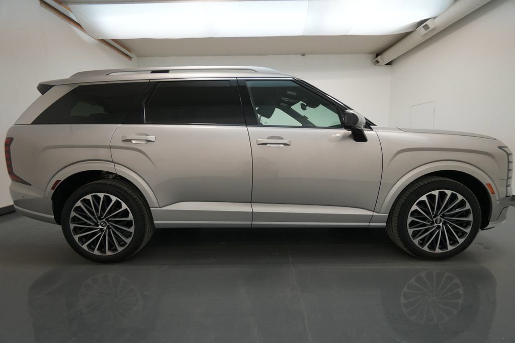 New 2026 Hyundai Palisade Calligraphy image 9