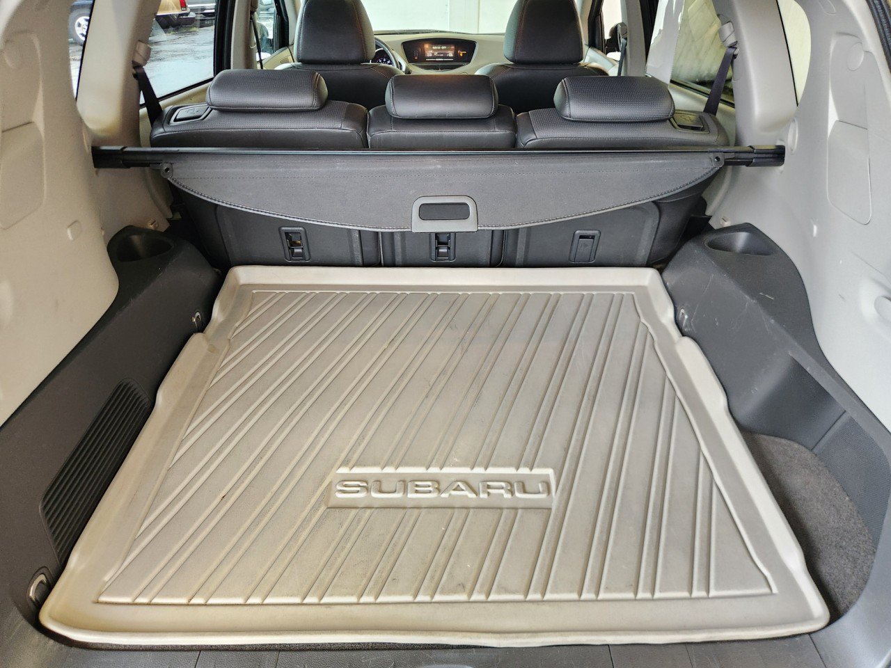 Used 2007 Subaru Tribeca Limited w/ Special Edition Pkg AWD/4WD image 10