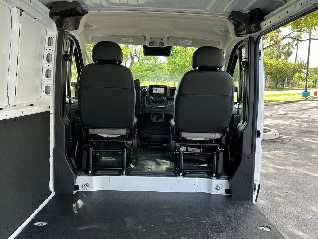 New 2026 RAM ProMaster 1500 image 31