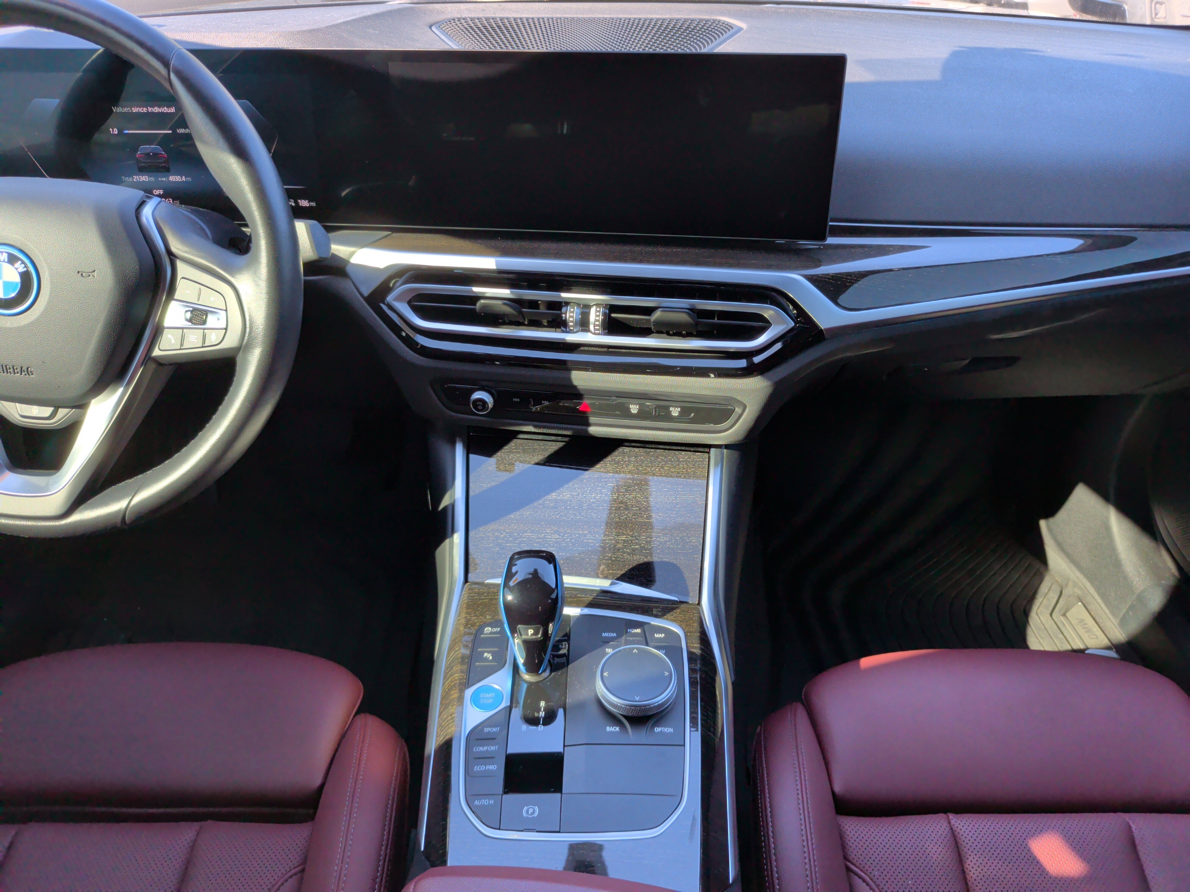 Certified 2023 BMW i4 eDrive35 w/ Premium Package image 33