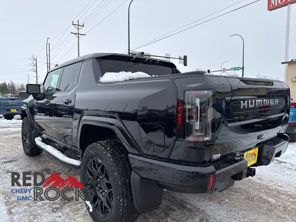 New 2025 GMC Hummer EV 2X image 7