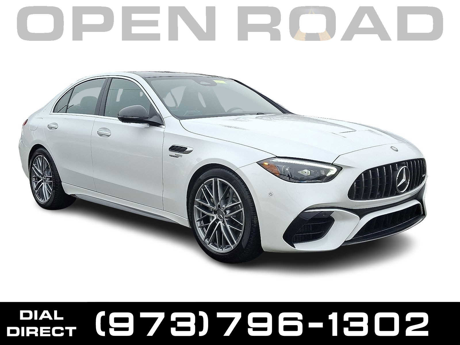 Used 2025 Mercedes-Benz C 36 AMG S