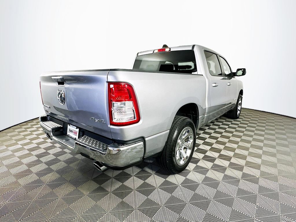 Certified 2022 RAM 1500 Big Horn AWD/4WD image 12