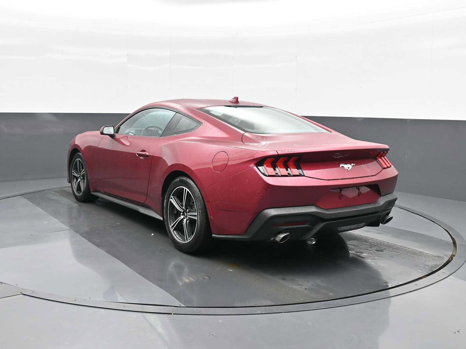 Used 2025 Ford Mustang Coupe image 7