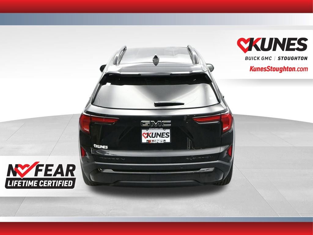 New 2026 GMC Terrain Elevation w/ Elevation Premium Package image 38