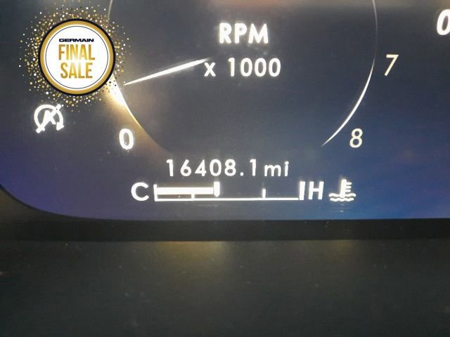 Used 2022 Lincoln Nautilus Reserve w/ Cargo Utility Package image 10