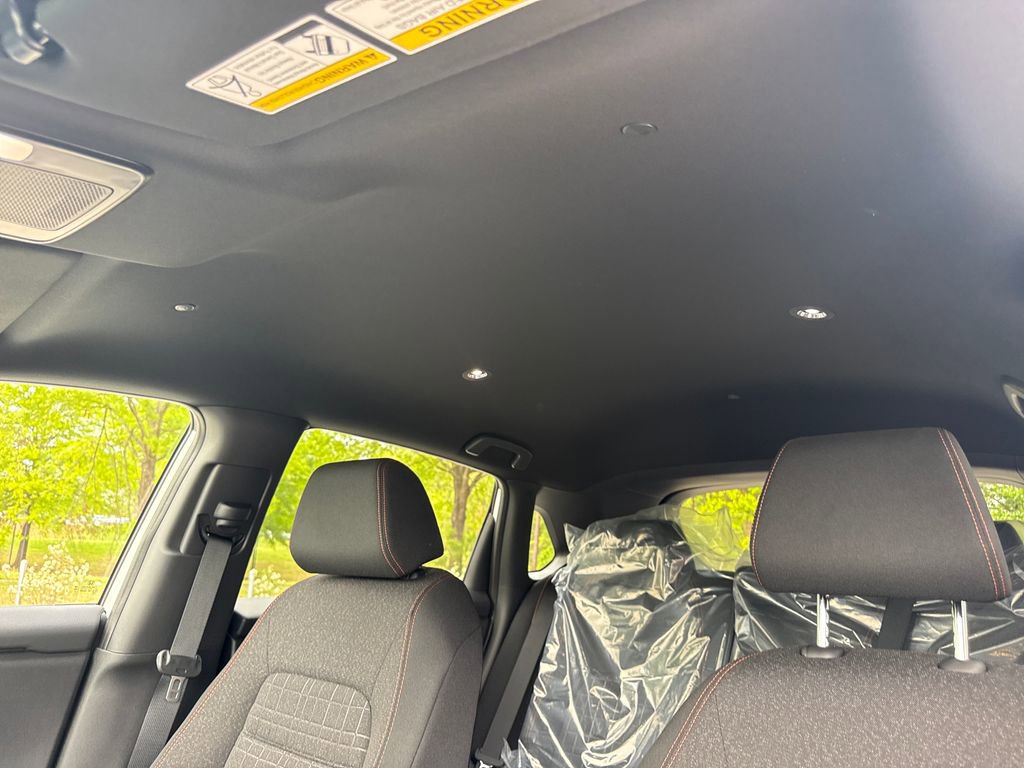 New 2026 Honda HR-V Sport image 27