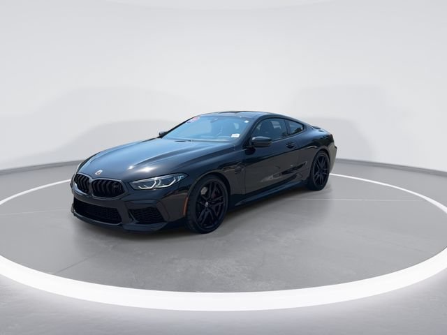 Used 2023 BMW M8 Competition AWD/4WD image 3