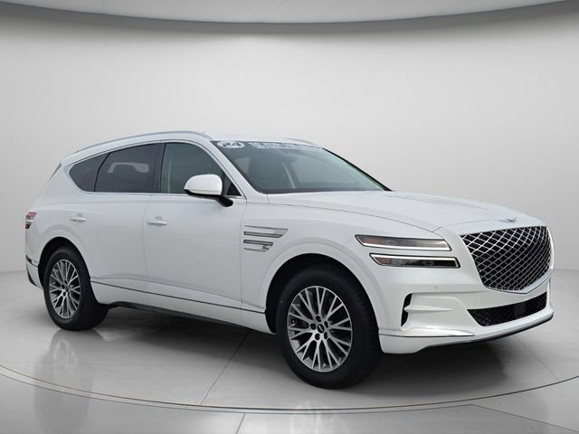 Used 2024 Genesis GV80 2.5T AWD/4WD image 7