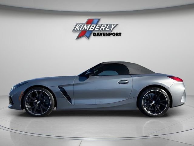 Certified 2025 BMW Z4 sDrive30i w/ Premium Package image 2