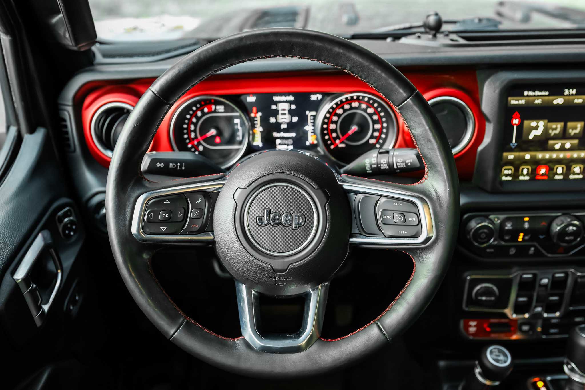 Used 2019 Jeep Wrangler Unlimited Rubicon image 26