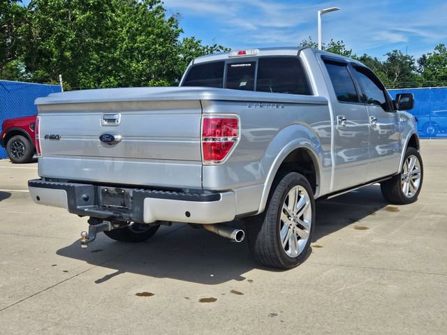 Used 2014 Ford F150 Limited AWD/4WD image 4