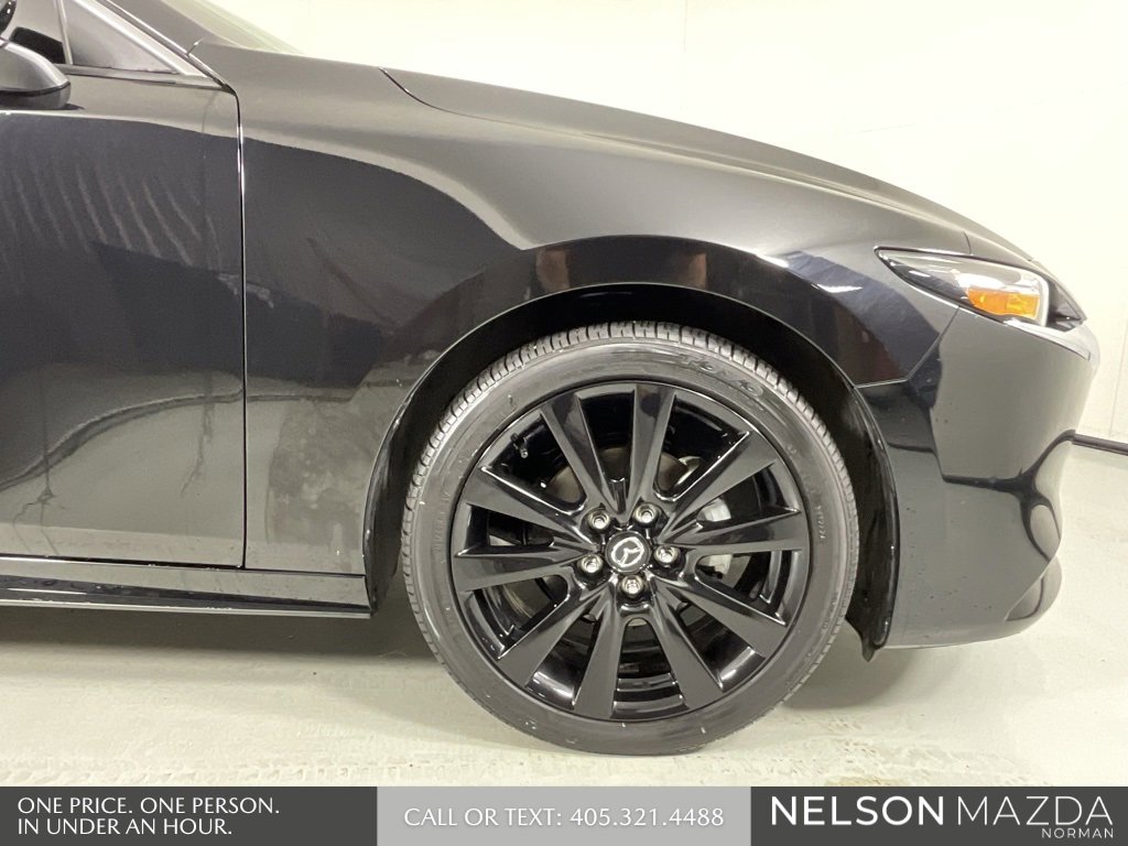 Used 2025 MAZDA MAZDA3 s image 10